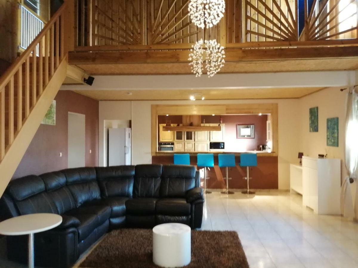 Villa La Kaz Payet Riviere Saint-Louis 외부 사진
