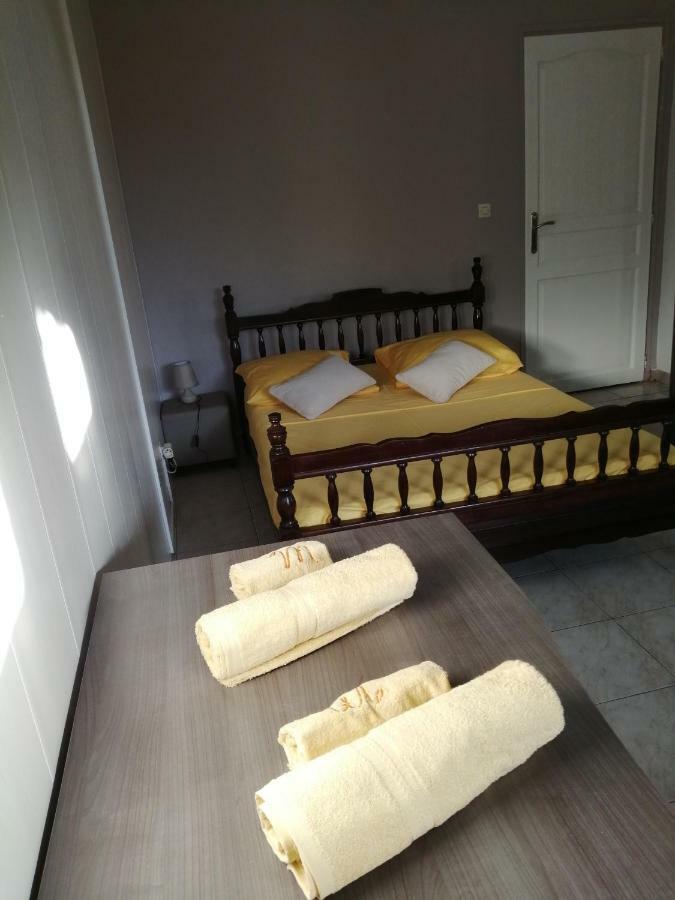 Villa La Kaz Payet Riviere Saint-Louis 외부 사진